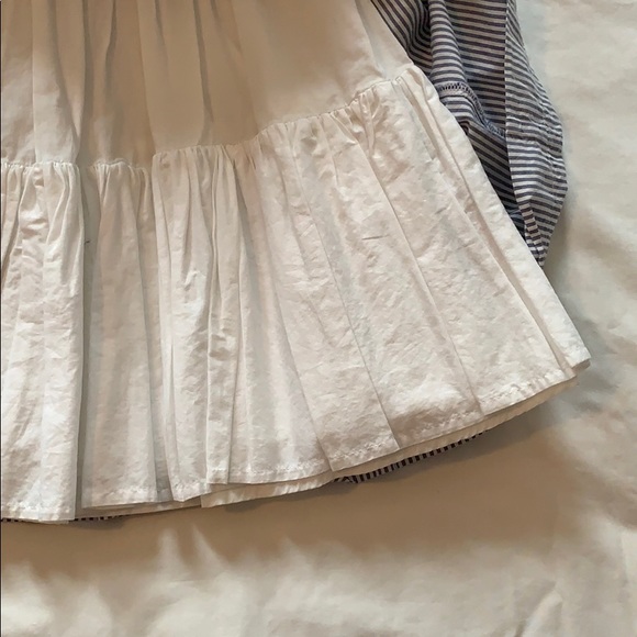 Striped Mini dress - Picture 4 of 5